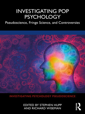 cover image of Investigating Pop Psychology
